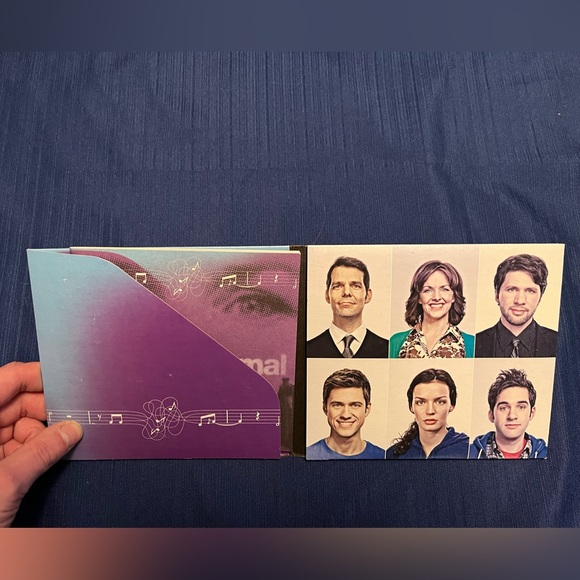 Next To Normal Original Broadway Cast Recording CD Set, Two disc set with lyric - Picture 3 of 6